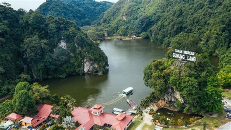 I Percorsi Deliziosi del Gunung Lang: Esplora la natura selvaggia e la vista panoramica mozzafiato