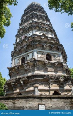 La Pagoda del Cielo di Suizhou, un faro millenario che sfiora le nuvole!