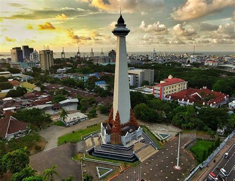 Monumen Mandala! Un viaggio tra storia e simbolismo indonesiano a Yogyakarta