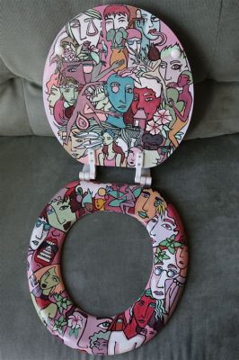 Can You Paint a Toilet Seat, and What Does It Say About Modern Art?