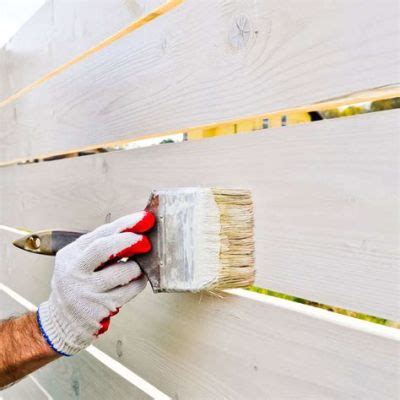 Can You Paint Pressure Treated Wood? Exploring the Possibilities and Challenges