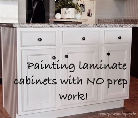 Can You Paint Vinyl Cabinets? Exploring the Possibilities and Creative Alternatives