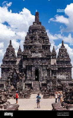 Candi Sewu: Una Danza di Pietra nel Cuore di Yogyakarta!