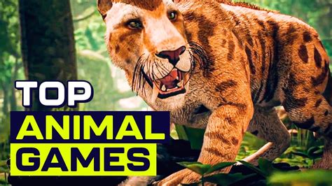 Games Where You Play as an Animal: When Pixels and Paws Collide