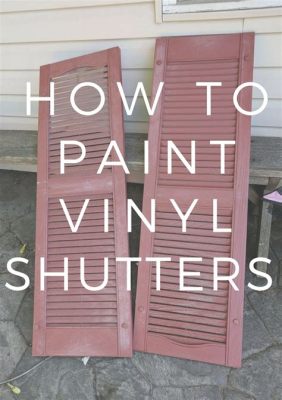 How Much Does It Cost to Paint Shutters: A Dive into the Colorful Economics of Home Aesthetics