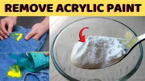 How to Get Acrylic Paint Off Clothes: A Comprehensive Guide and the Curious Case of Artistic Mishaps