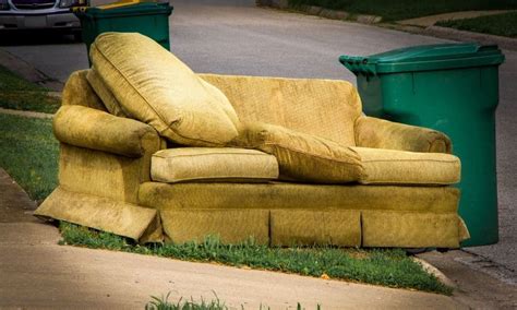 How to Get Rid of Broken Furniture: Why Your Couch Might Be Plotting Against You