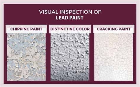 How to Identify Lead Paint Without Kit: A Journey Through Time and Taste