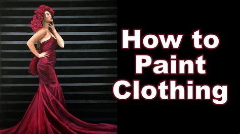 How to Paint on Clothing: A Canvas of Creativity and Chaos