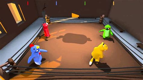 How to Play Multiplayer on Gang Beasts: A Guide to Chaotic Fun and Unpredictable Outcomes