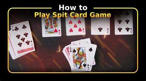 How to Play Spit Card Game: A Journey Through Chaos and Strategy