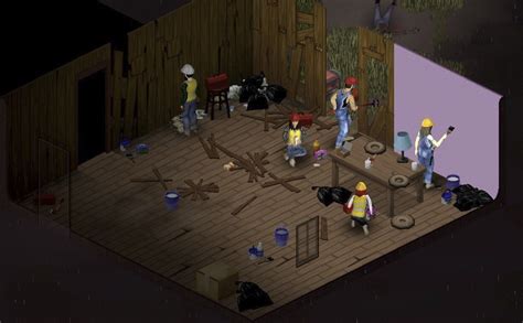 How to Sleep in Project Zomboid Multiplayer: Unraveling the Mysteries of Rest in a Zombie Apocalypse