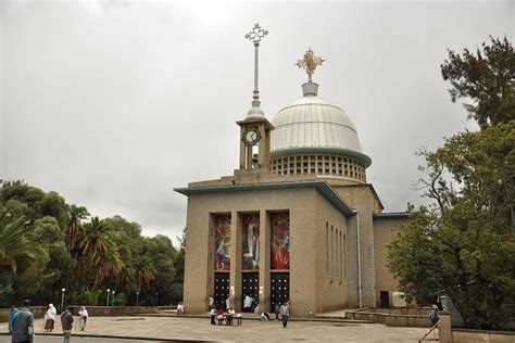 Il Monastero di Debre Libanos: Un Riparo di Pace Spirituale e Bellezza Naturale Mozzafiato!