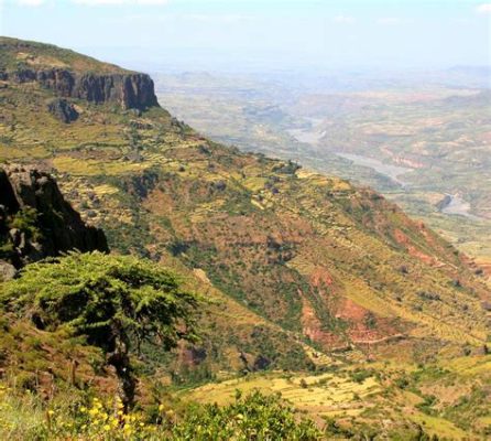  Il Monastero di Debre Libanos: Un'antica dimora spirituale sulle montagne dell'Etiopia!