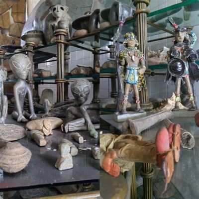 Il Museo del Juguete Antiguo: Un viaggio nostalgico nel tempo e un tesoro per gli appassionati di storia!