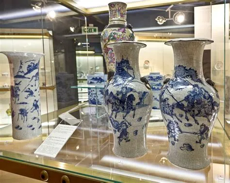 Il Museo della Porcellana di Xiangtan: Un viaggio tra bellezza e storia antica!