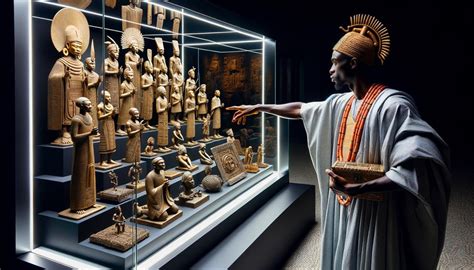  Il Museo Nazionale di Benin: Un Tesoro Nascosto nel Cuore della Storia Nigeriana!