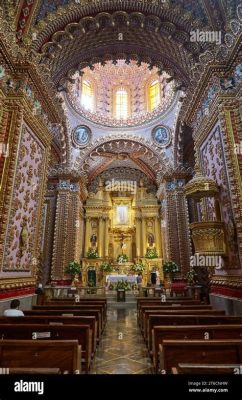 Il Santuario della Virgen de Guadalupe? Un Viaggio Mistico al Cuore di Zacatecas!