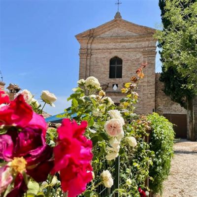 Il Santuario di Santa Maria delle Grazie, un gioiello rinascimentale nascosto nella natura!