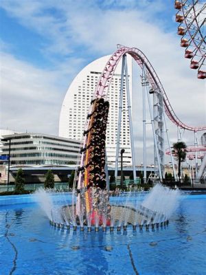 Il Yokohama Cosmo World: Un parco divertimenti scintillante con viste mozzafiato sulla baia!