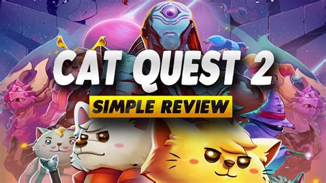 Is Cat Quest 2 Multiplayer: A Feline Adventure Beyond Solo Paws