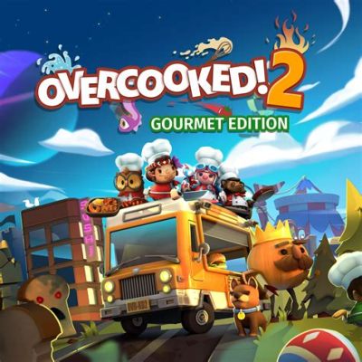 Is Overcooked 2 Online Multiplayer: A Recipe for Chaos or Culinary Mastery?