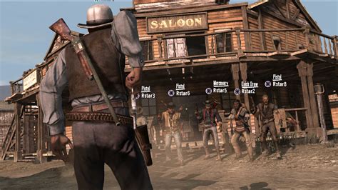 Is Red Dead Redemption 2 Multiplayer: A Journey Through the Wild West and Beyond