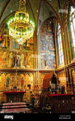 La Cattedrale di Norwich: Un capolavoro gotico immerso nella storia!