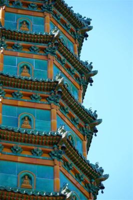 La Pagoda di Xiangshan: Un gioiello architettonico che sfiora il cielo!