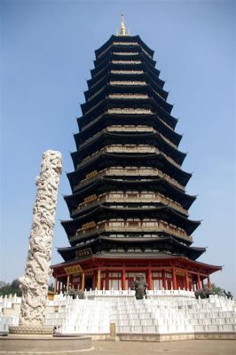 La Pagoda di Ziyang, Un Vero Tesoro Architettonico e Spirituale!