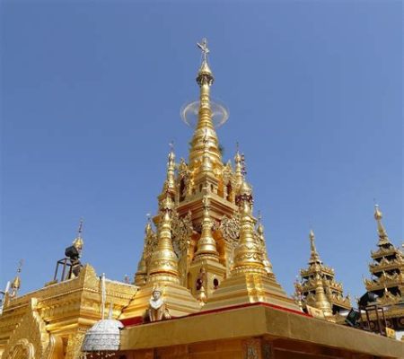  Le Pagoda di Shengde: Un Tesoro Storico che Sfida il Tempo!