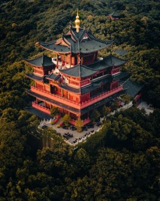 La Pagoda degli Otto Tesori, un capolavoro dell'architettura cinese e un rifugio per l'anima!