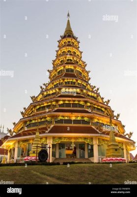 La Pagoda occidentale dei Nove Livelli: un'oasi di pace e storia millenaria nella vivace Yinchuan!