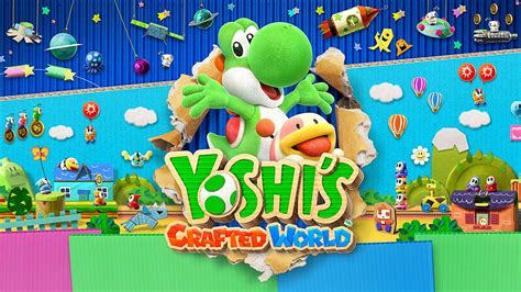 Is Yoshi's Crafted World Multiplayer: A Journey Through Crafted Realms and Cooperative Play